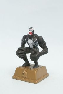 Crouching Venom Marvel Chess Piece Figure