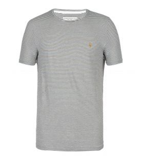 Trinity Tonic Crew T shirt, Men, New, AllSaints Spitalfields