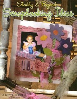   and Beyond Scrapbooking Ideas by Jill Haglund 2005, Paperback