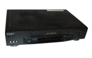 Sony SLV N71 VHS VCR Video Cassette Player Recorder   VCRPlus