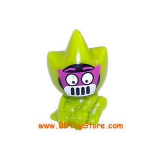 GoGos Crazy Bones   Loose Figure Series 1   OH #59 (Wanted Version)