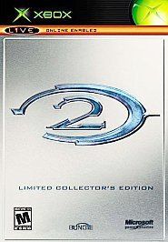 Halo 2 (Limited Collectors Edition) (Xbox, 2004)