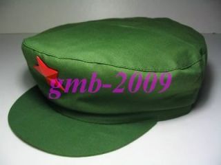 CHINESE COMMUNIST RED ARMY HAT  61CM #5221