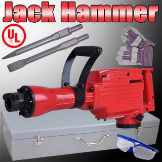 electric jack hammers in Breakers & Demolition Hammers