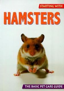 Starting with Hamsters by George Gassner 1997, Paperback