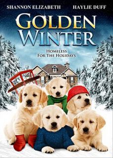 Golden Winter DVD, 2012