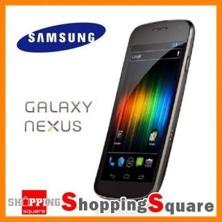   Samsung I9250 Google Galaxy Nexus 5MP 16GB Smart Phone Android 4 Black