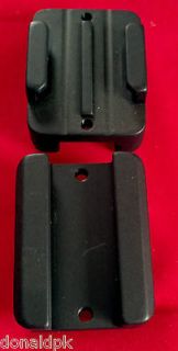 GoPro Camera Picatinny Gun Mount Perfect for your AIRSOFT TIPPMAN OR 