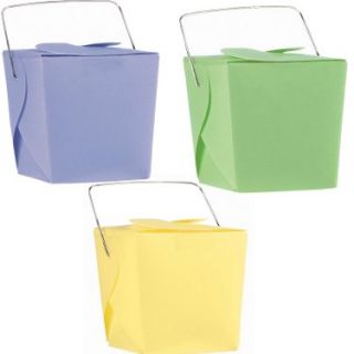 Halloween Costumes Favor Pails Asst. (12 count)