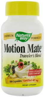 Buy Natures Way   Motion Mate 487 mg.   100 Capsules at LuckyVitamin 