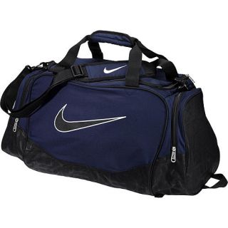 Nike Sporttasche Brasilia Größe S, dunkelblau/schwarz im Karstadt 