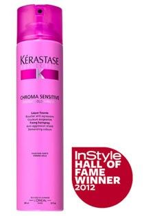 Kérastase Chroma Sensitive Fixing Hairspray 300ml   Free Delivery 