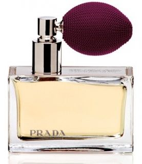 Prada Amber Eau De Parfum Deluxe 80ml   Free Delivery   feelunique