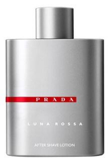 Prada Luna Rossa After Shave Lotion 125ml   Free Delivery   feelunique 