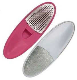 Tweezerman Sole Mates Foot File & Smoother Duo   Free Delivery 