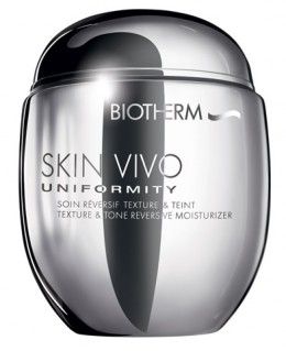 Biotherm Skin Vivo Uniformity Moisturiser   Normal to Combination Skin 