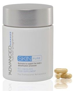 Advanced Nutrition Programme Skin Pure 60 Capsules   Free Delivery 