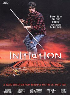 The Initiation DVD, 2002