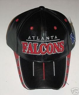 nfl leather hats in Sports Mem, Cards & Fan Shop