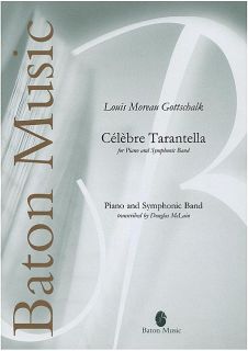 Look inside Celebre Tarantelle   Sheet Music Plus
