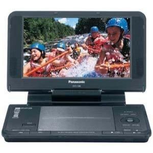 Panasonic DVD LS86 Portable DVD Player (8.5) VERY NICE WITH 13 HOUR 