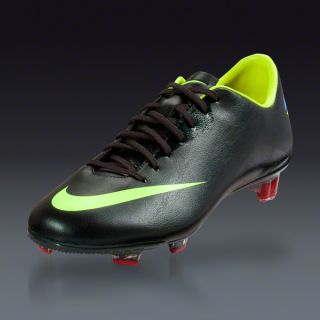 Nike Mercurial Miracle III FG   Seaweed/Volt/Challenge Red Firm Ground 