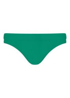 Home Womens Swimwear Green Bikini Briefs