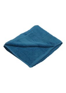 Matalan   Basic Cotton Towels in Aqua