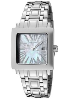 SWISS LEGEND 20024 22 Watches,Womens Colosso White MOP Stainless 