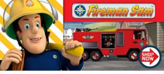 Fireman Sam   Toys R Us   Britains greatest toy store 