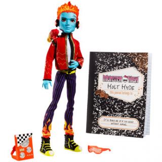 Monster High Doll   Holt Hyde   Toys R Us   Britains greatest toy 