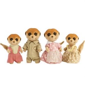 Sylvanian Families Meerkat Family   Toys R Us   Britains greatest toy 