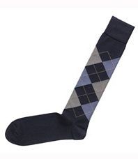 JoS. A. Banks Clothiers   Patterned Socks
