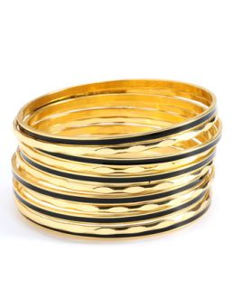 Theda Bangle Set   