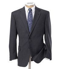 Signature 2 Button Wool Suit