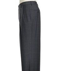 Signature Year Round Pleated Front Trousers  Sizes 44 48