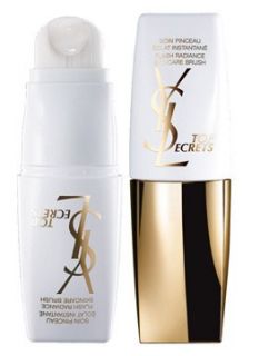 Yves Saint Laurent Top Secrets Flash Radiance Skincare Brush 40ml 