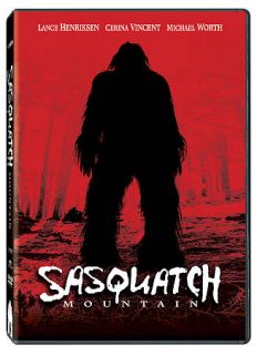 Sasquatch Mountain DVD, 2007