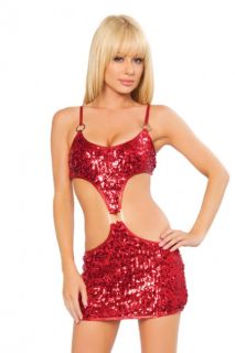 RED SEQUIN MINI DRESS @ Amiclubwear sexy dresses,sexy dress,prom dress 