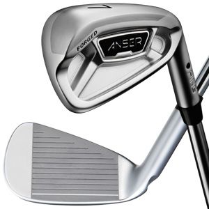 PING Golf Iron Set PING Mens 2013 Anser Forged Irons  Golf Irons