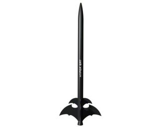 Estes Hyper Bat Rocket Kit (Skill Level 2) [EST7217]  Model Rockets 