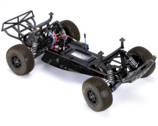 Xtreme Racing Traxxas Rustler/Slash LCG 2.5mm G 10 Chassis (Black 