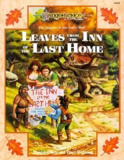 Leaves from the Inn of the Last Home by Tracy Hickman and Margaret 