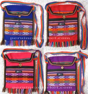   INCA BAGS PERUVIAN DESIGN CUZCO WHOLESALE LOT HANDBAGS SCHOULDER BAGS