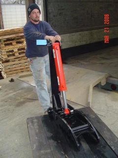 hydraulic thumb, 10x35 for 10000 13000lb excavator