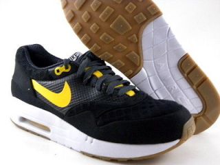   Max Maxim Torch Black/Yellow/W​hite Running Trainers Gym Men Shoes