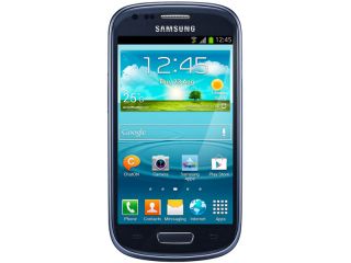 SAMSUNG GALAXY S III MINI WHITE GT I8190   Smartphone   UniEuro