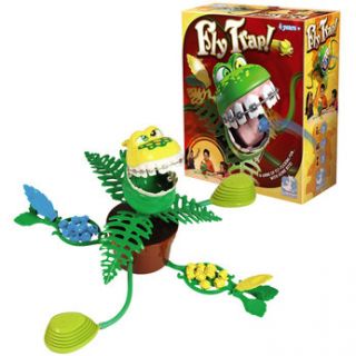 Fly Trap is a fun action game for kids Be the player to shoot the 