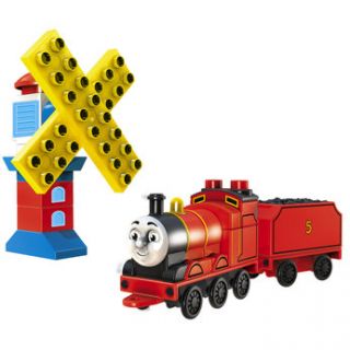 Children will have great creative and construction fun with Mega Bloks 