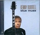 KENNY BURRELL LOVE IS THE ANSWER CD FREE USA SHIPPING